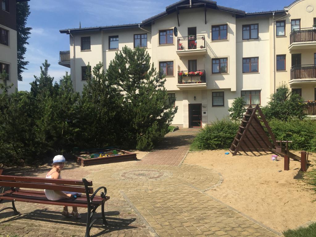 3Em Apartment Sopot Exterior photo